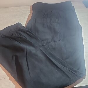 Maurices Men's Black Joggers